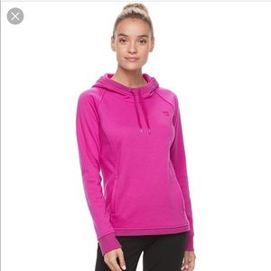 Fila Sport fleece pullover hoodie XS